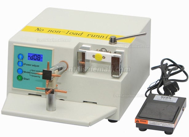 Zoneray HL-WD-II LCD Dental lab Spot Welder Welding Machine Orthodontic Heat Treatment